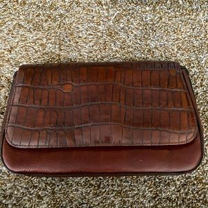 Authentic Fossil Purse/Clutch